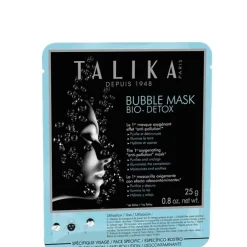 Masque>Talika Bubble Mask Bio-Detox                Masque Oxygénant Effet "Anti-Pollution"