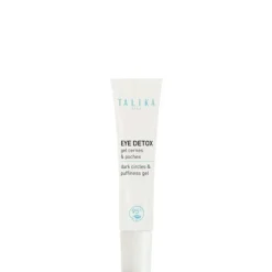 Soin Yeux & Lèvres>Talika Eye Detox                Gel Cernes & Poches