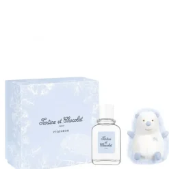 Coffret Parfum Enfant|Coffrets Pour Enfant>Tartine et Chocolat Ptisenbon                Coffret Eau de Toilette et Peluche