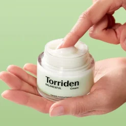 Soin Jour & Nuit>Torriden Balanceful                Crème Équilibrante à l'Extrait de Centella Asiatica