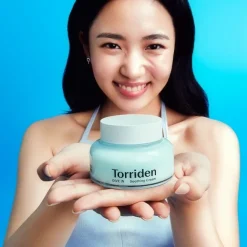 Soin Jour & Nuit>Torriden Dive In                Crème Apaisante à l'Acide Hyaluronique