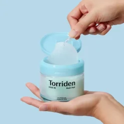 Masque|Lotion & Soin Préparateur>Torriden Dive In                Disques Tonifiants et Apaisants à l'Acide Hyaluronique