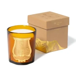 Bougie Parfumée>Trudon Altaïr - Oud et Pivoine                Grande Bougie Parfumée