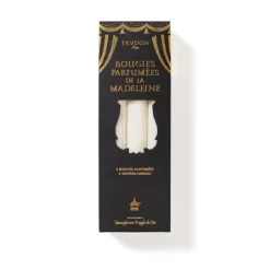 Bougie Parfumée>Trudon Angelo - Orange et Cannelle                Bougies Parfumées de la Madeleine