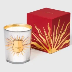 Bougie Parfumée>Trudon Astral Altaïr - Oud et Rose                Bougie Intermède