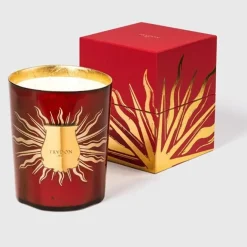 Bougie Parfumée>Trudon Astral Gloria - Bois et Épices                Grande Bougie Parfumée