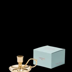 Accessoires Maison>Trudon Chandelier Hollandais                Chandelier en Métal Doré