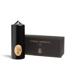 Chandelle & Cierge>Trudon Cierge Impérial                Camée Napoléon