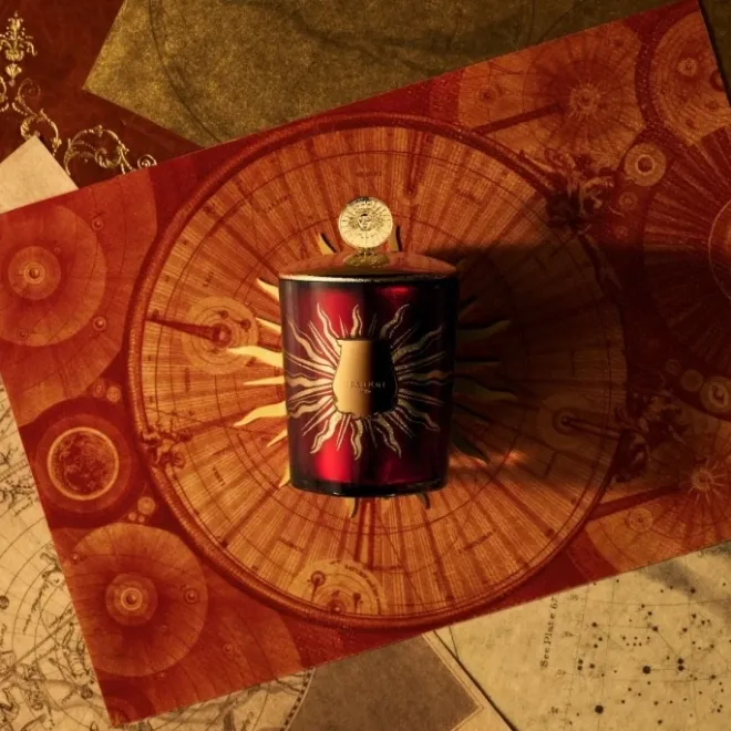 Accessoires Maison>Trudon Couvercle Solis Rex Couvercle en Laiton