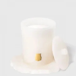 Accessoires Maison>Trudon Les Albâtres                Socle en Albâtre