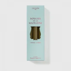 Chandelle & Cierge>Trudon Madeleine Kaki                Chandelle