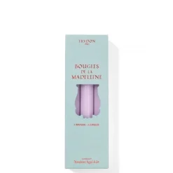 Chandelle & Cierge>Trudon Madeleine Lilas                Chandelle