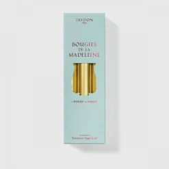 Chandelle & Cierge>Trudon Madeleine Or                Chandelle