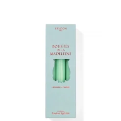 Chandelle & Cierge>Trudon Madeleine Vert d'Eau                Chandelle