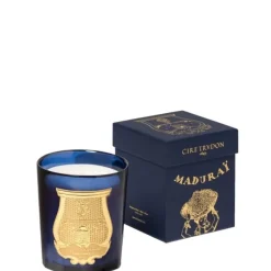 Bougie Parfumée>Trudon Maduraï • Splendeur du Jasmin Indien                Bougie Parfumée