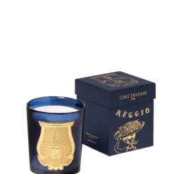 Bougie Parfumée>Trudon Reggio • Pointe de Citrus de Calabre                Bougie Parfumée