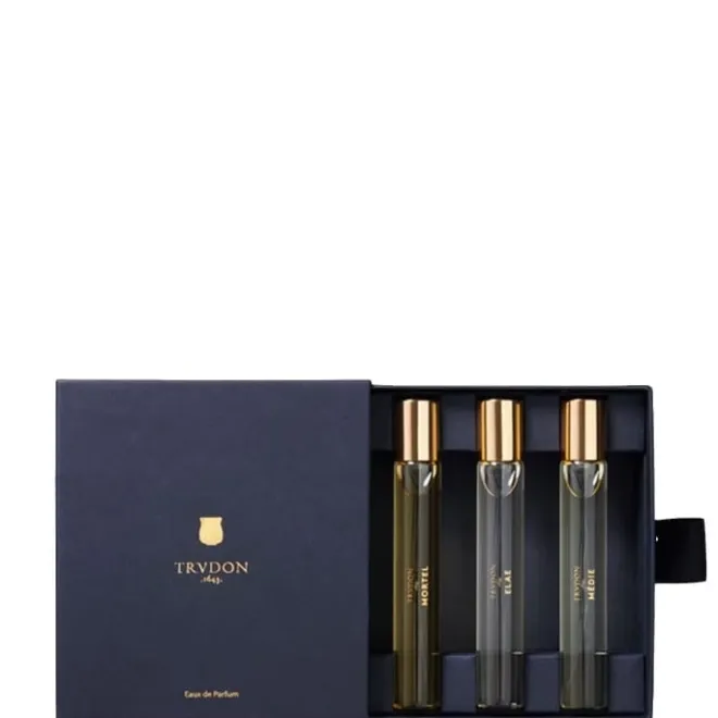 Coffrets Pour Lui|Coffrets Pour Elle>Trudon Trio Mortel Elae Médie Coffret Eau de Parfum