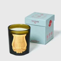 Bougie Parfumée>Trudon Tuileries                Bougie Parfumée Vert Antique