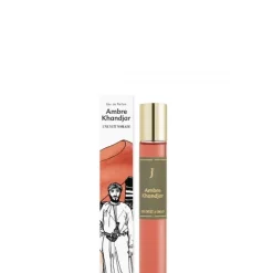 Une Nuit Nomade|Parfum Mixte>Une Nuit Nomade Ambre Khandjar                Eau de Parfum - Format Voyage