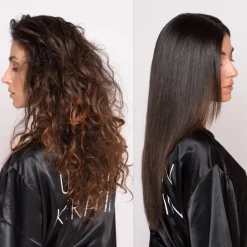 Huile & Soin Spécifique|Soin Conditioner & Masque>Urban Keratin                Coffret Soin Cheveux Kit Lissage Kératine