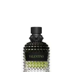 Eau De Toilette>VALENTINO Born in Roma Green Stravaganza Uomo                Eau de Toilette pour Lui Fougère Ambrée