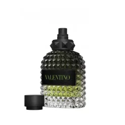 Eau De Toilette>VALENTINO Born in Roma Green Stravaganza Uomo                Eau de Toilette pour Lui Fougère Ambrée