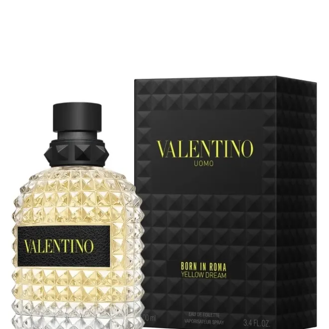 Eau De Toilette>VALENTINO Uomo Born in Roma Yellow Dream Eau de Toilette