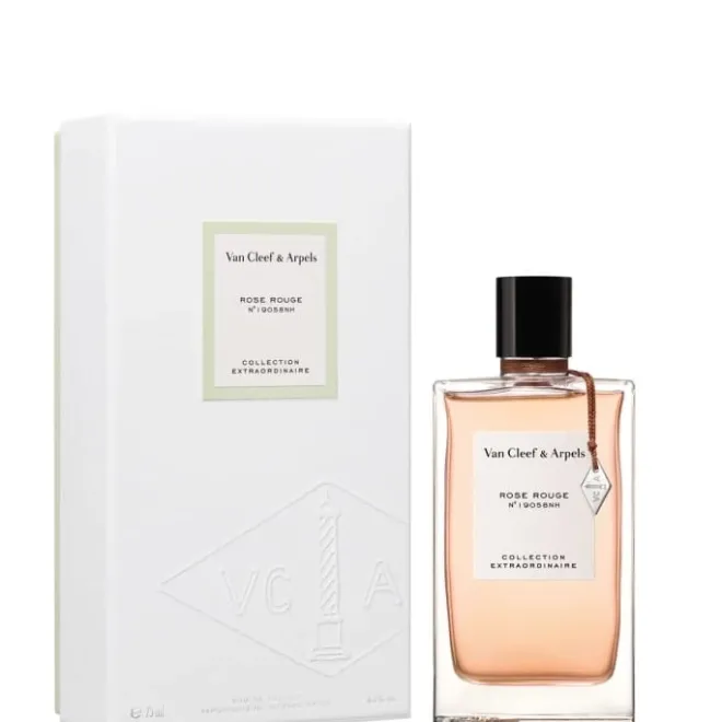 Parfum Mixte>VAN CLEEF & ARPELS Rose Rouge Eau de Parfum