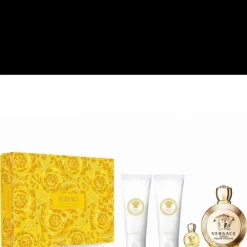 Coffrets Pour Elle|Coffret Parfum Femme>Versace Eros Pour Femme                Coffret Eau de Parfum