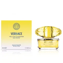 Eau De Toilette>Versace Yellow Diamond                Eau de Toilette