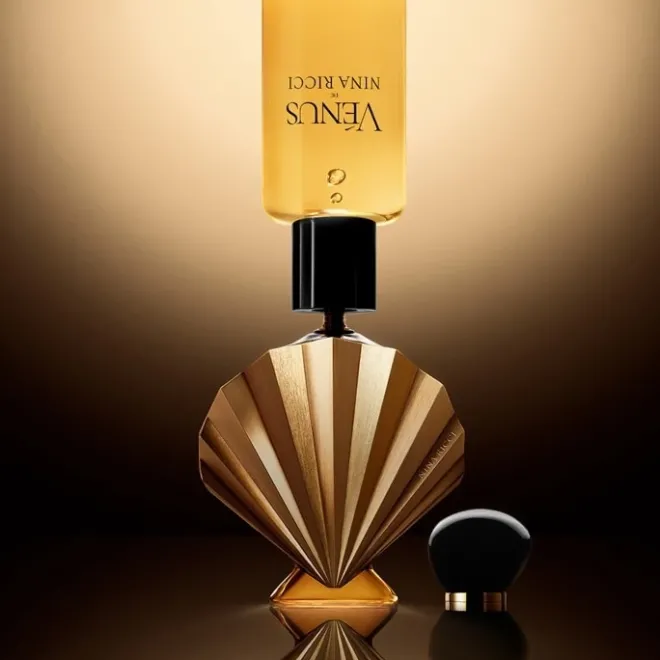 Parfum Naturel & Eco-Responsable|Parfum Recharge>NINA RICCI Vénus de Eau de Parfum - Flacon Recharge