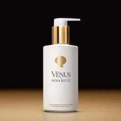 Gamme Complémentaire Parfumée>NINA RICCI Vénus de                 Lotion Parfumée pour le Corps