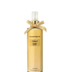 Brume Parfumée Corps & Cheveux|Gamme Complémentaire Parfumée>Women'Secret Forever Gold                Brume Parfumée Pour le Corps
