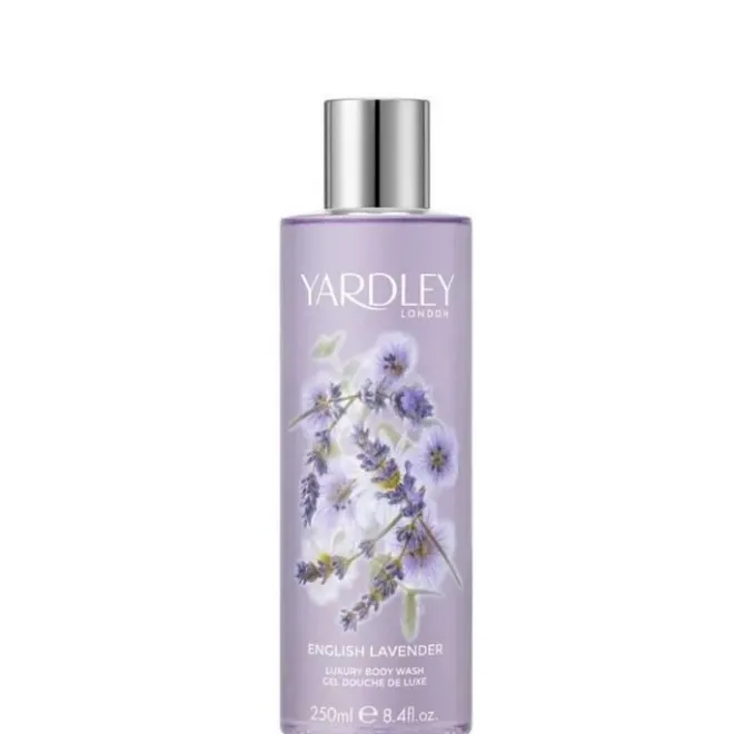 Gamme Complémentaire Parfumée>Yardley English Lavender Gel Douche de Luxe