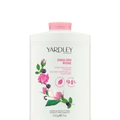 Parfum Naturel & Eco-Responsable|Gamme Complémentaire Parfumée>Yardley English Rose                Poudre Corporelle Parfumée