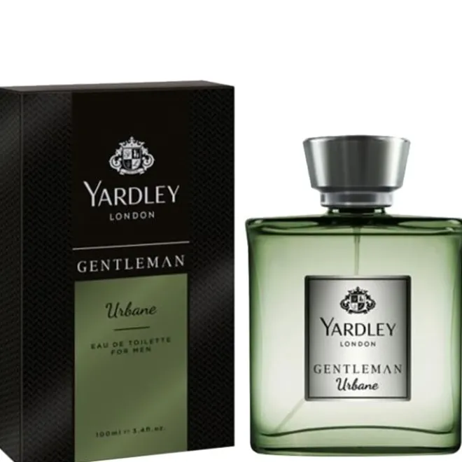 Eau De Toilette>Yardley Gentleman Urbane Eau de Toilette