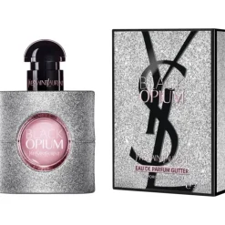 Eau De Parfum>YVES SAINT LAURENT Black Opium Glitter                Eau de Parfum