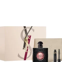 Coffrets Pour Elle|Coffret Parfum Femme>YVES SAINT LAURENT Black Opium                Coffret Eau de Parfum - Fête des Mères