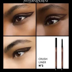 Crayon Contour Des Yeux>YVES SAINT LAURENT Crush Liner                Crayon Yeux