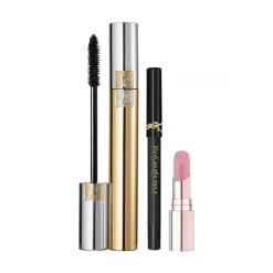 Coffrets Pour Elle|Baume À Lèvres & Huile À Lèvres>YVES SAINT LAURENT Mascara Volume Effet Faux Cils                Coffret Maquillage