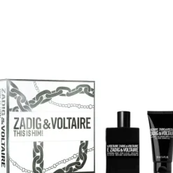Coffrets Pour Lui|Coffret Parfum Homme>ZADIG&VOLTAIRE This Is Him!                Coffret Eau de Toilette 2025