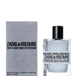 Eau De Toilette>ZADIG&VOLTAIRE This Is Him! Vibes Of Freedom                Eau de Toilette