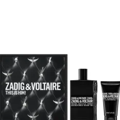 Coffrets Pour Lui|Coffret Parfum Homme>ZADIG&VOLTAIRE This is Him!                Coffret Eau de Toilette