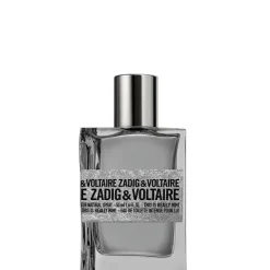 Eau De Toilette>ZADIG&VOLTAIRE This is Really Him!                Eau de Toilette Intense
