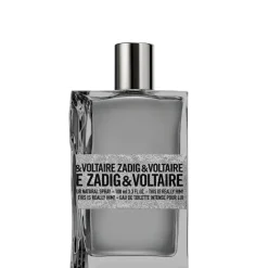 Eau De Toilette>ZADIG&VOLTAIRE This is Really Him!                Eau de Toilette Intense